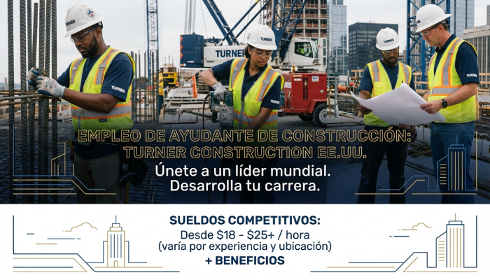Ayudante de Construcción